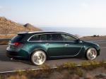 Opel Insignia Sports Tourer 2013 года